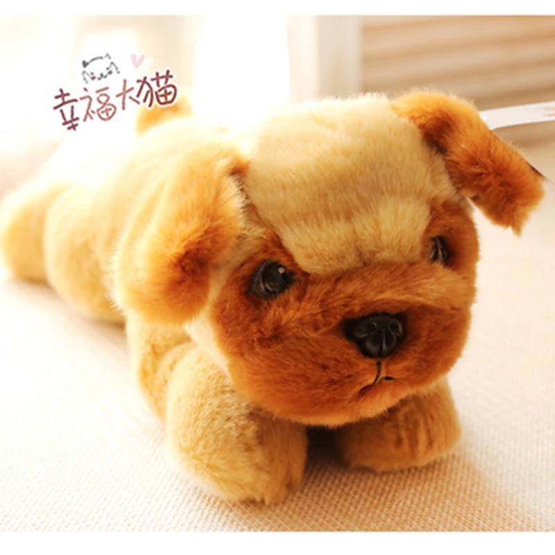 Husky plush dog (23)