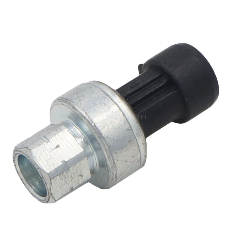 Chevrolet Sonic Repair Manual: Air Conditioning (AC) Refrigerant Pressure Sensor Replacement (LUV) Chevrolet Sonic Repair Manual: Air Conditioning (AC) Refrigerant Pressure Sensor Replacement (LUV)