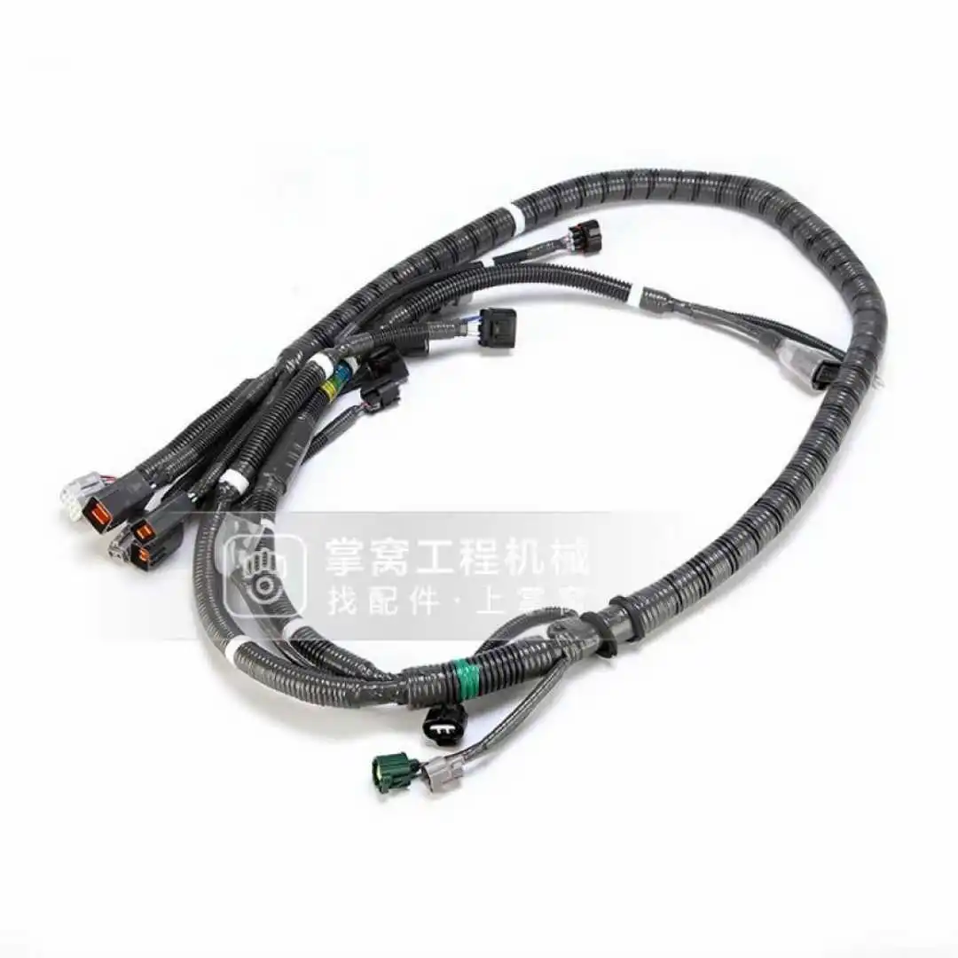 

Digger Accessories Sumitomo SH210-5 / 240-5 Engine Beam 4HK1 excavator parts