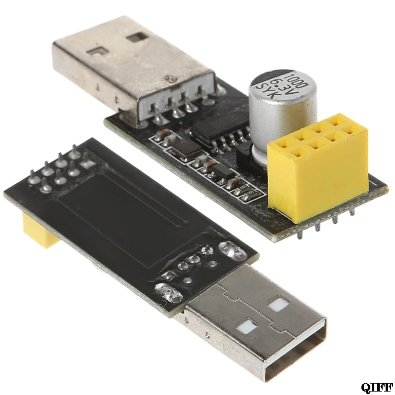 Drop Ship&ampWholesale ESP-01 Programmer Adapter USB To ESP8266 Wireless Wifi Developent Board Module APR28 | Электроника