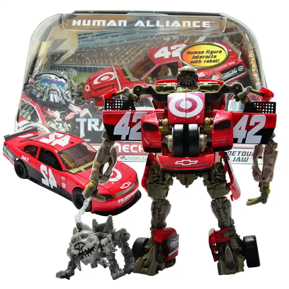 transformers human alliance toys