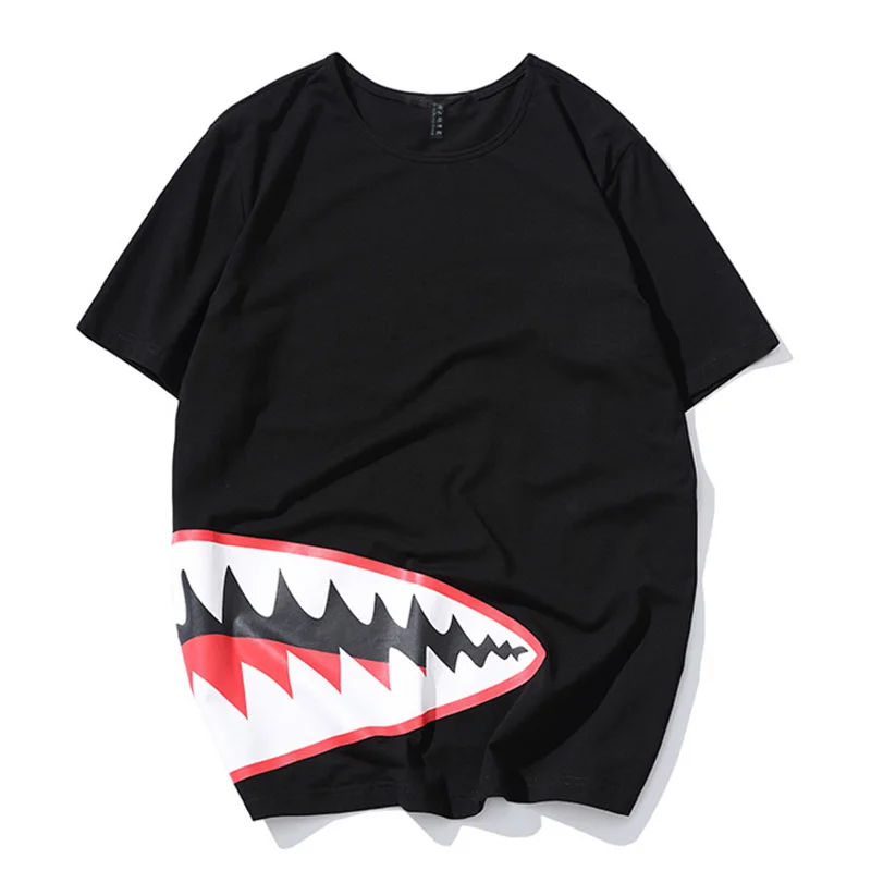 

8XL 7X 6XL 5XL Men's T Shirt Casual Patchwork Short Sleeve T Shirt Mens Clothing Trend Casual Slim Fit Hip-Hop Top Tees