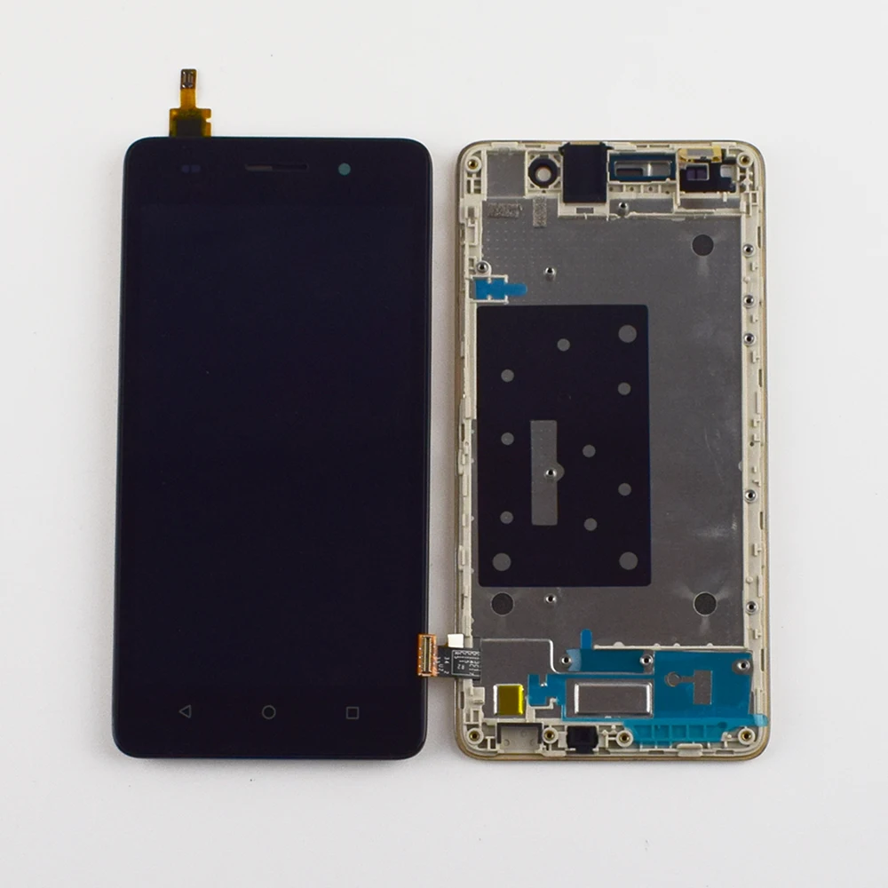 

For Huawei Honor 4C LCD Touch G Play Mini LCD Screen CHC-U01 CHM-U23 Touch Screen CHM-U03 LCD CHM-U01 LCD Display Assembly Frame