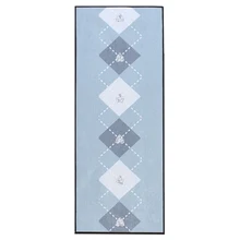 Европейский современный простой стиль плед Печать прямоугольный ковер моющийся нескользящий ковер для гостиной/спальни/кухни/дивана