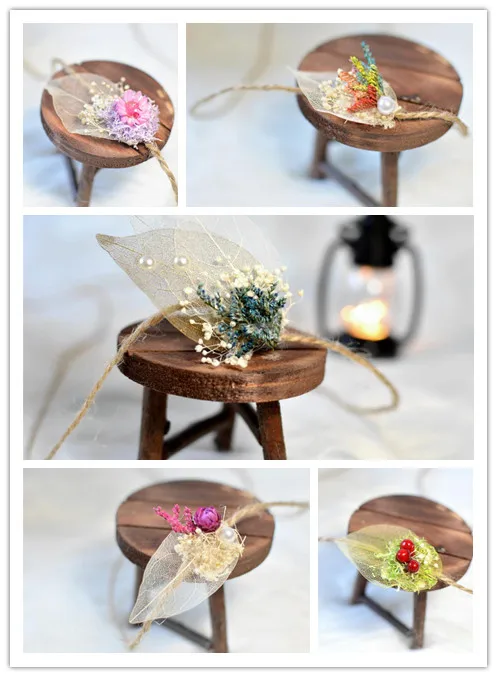 

Original creative leaf head flower baby flower newborn photography props beautiful handmade headbands flower hair props
