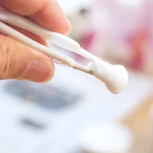 5 шт Детские Ухо Нос пупка пинцеты для чистки безопасные пинцеты Пластик очиститель для пинцета клип новорожденных безопасного ежедневного ухода пинцет