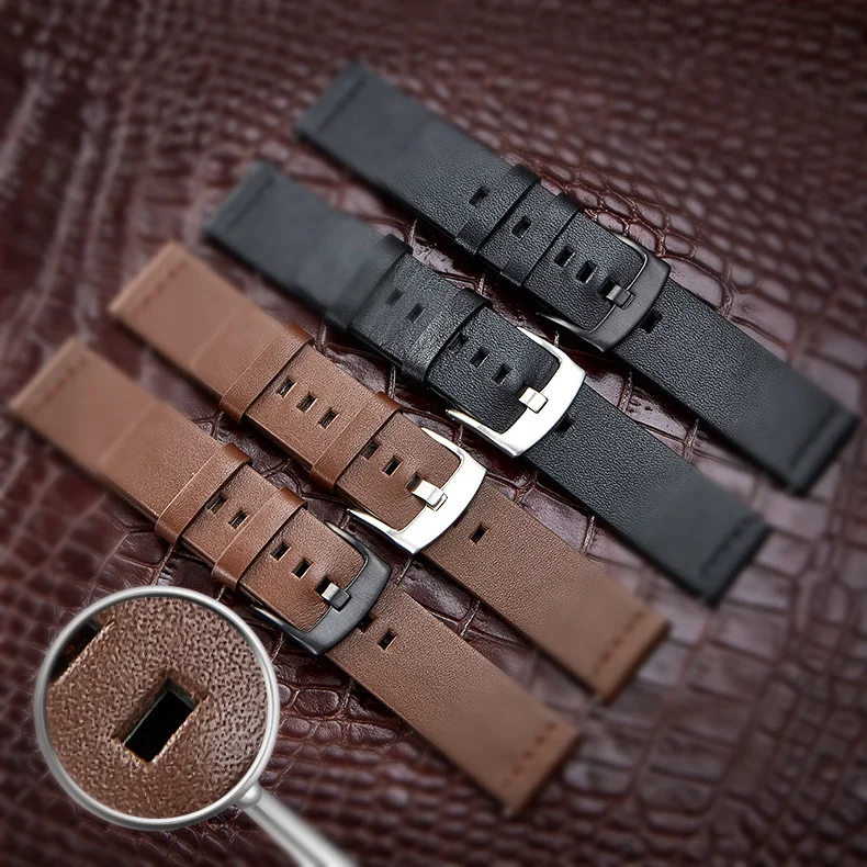 40 мм 44 полосы для Apple Watch версии 5/4/3/2/1 38 42 браслет ремни подлинный Натуральная кожа
