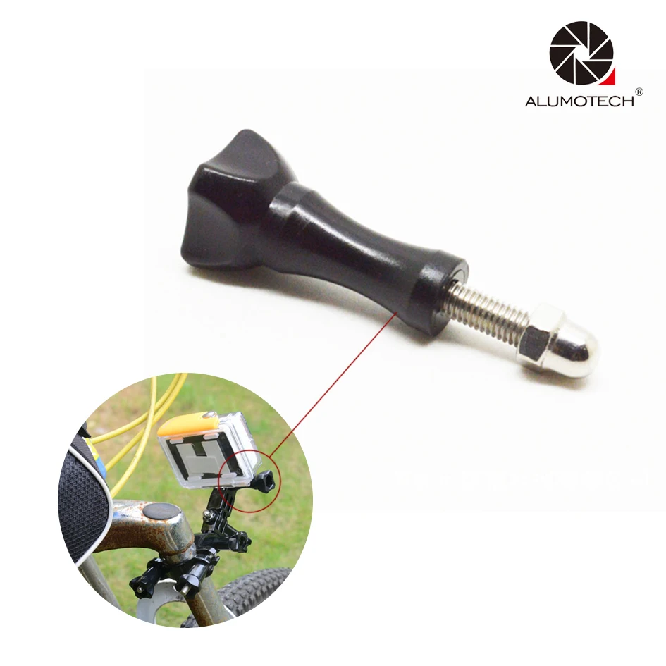 

For GoPro HD HERO 1 2 3 4 Tripod Monopod Mount Adapter Camera Accessories