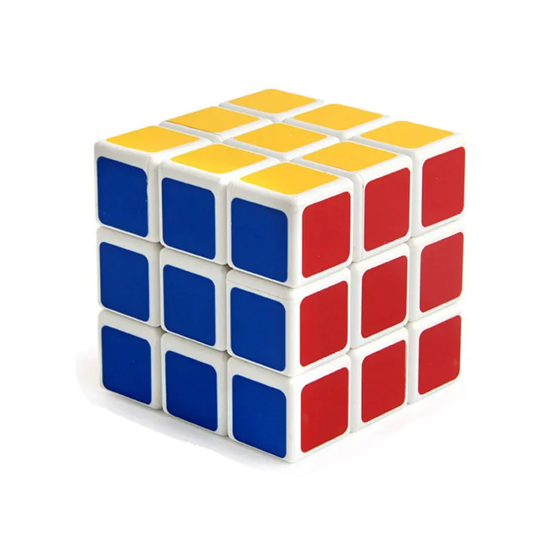

Mini 3x3x3 3.0CM 12 PCS Speed Magic Cube Professional Puzzle Neo Cubo Magico Sticker Cube Toys For Children Adult Education Toy