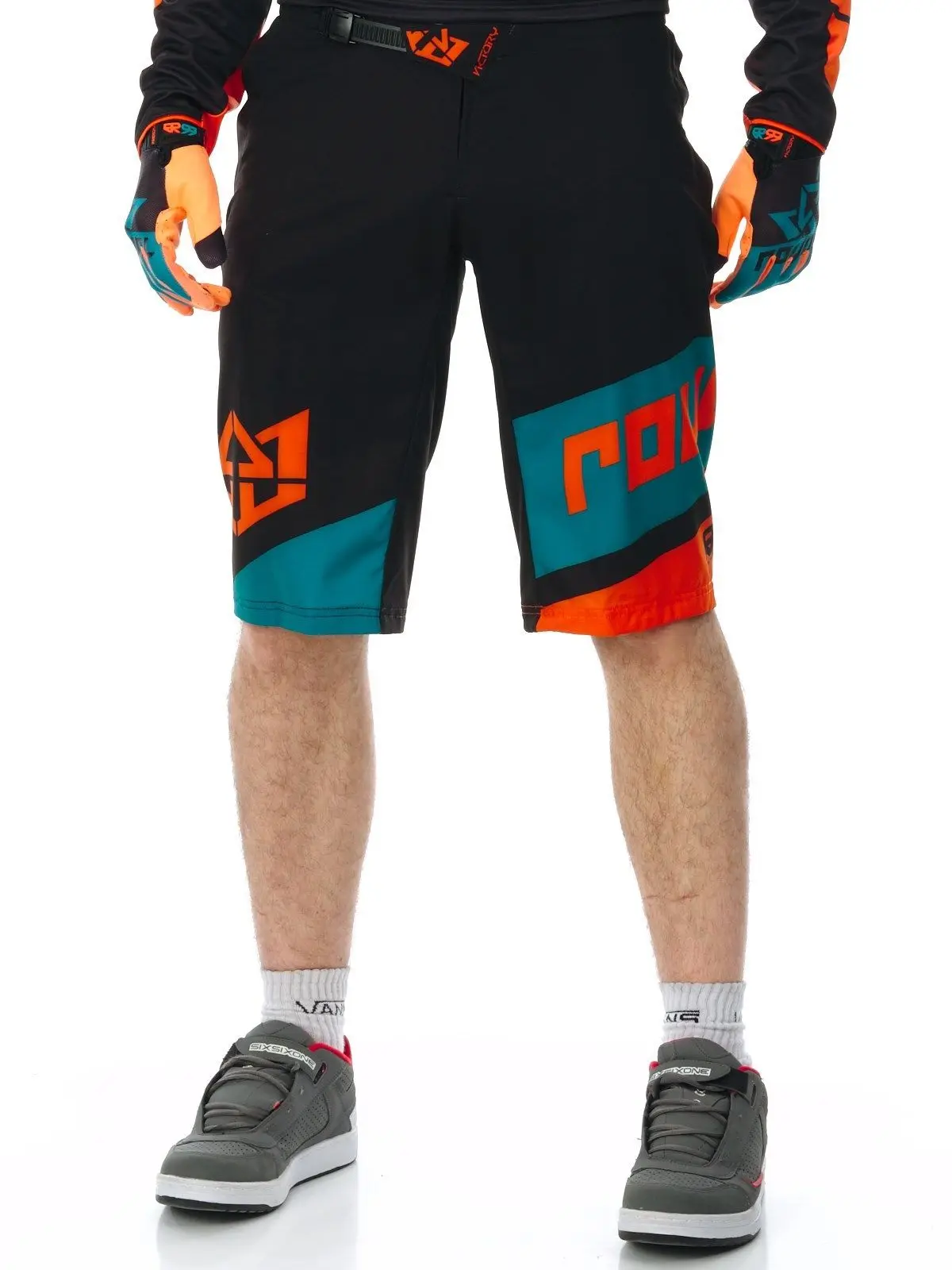 

ROYAL RACING RR99 Mens Motocross Riders Pants Summer Bicycle Mountain Bike Off-road Pants MTB ATV MX DH Sports Shorts