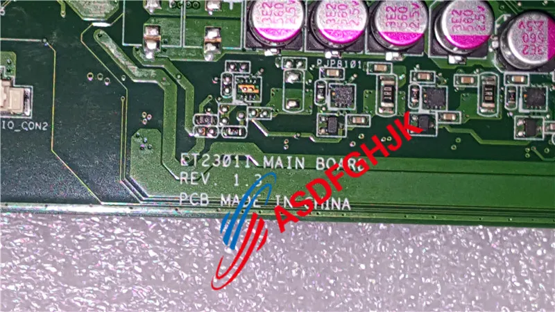 Для asus ET2301 ET2301I Материнская плата Версия 1,3 отлично работает