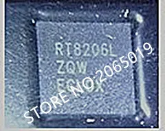 

5PCS RT8206LGQW RT8206LZQW RT8206L-ZQW RT8206L QFN32 IC CHIP