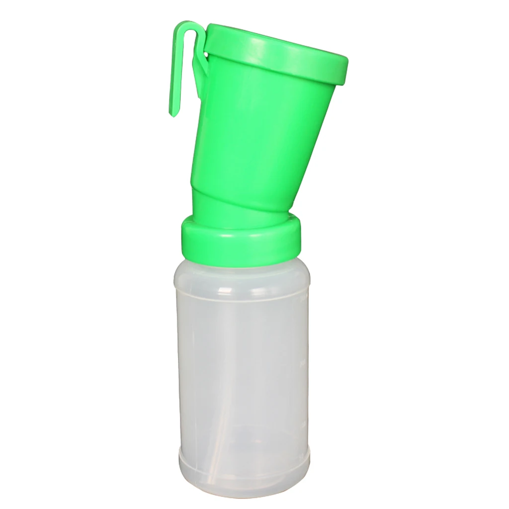 Cow Teat Dip Cup, Made from high quality material of plastic; non-toxic