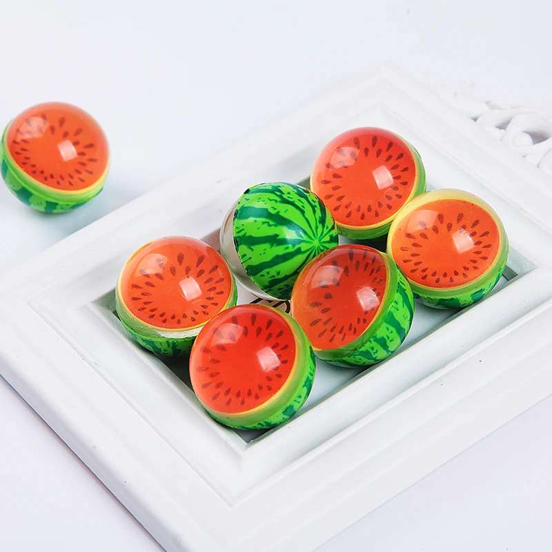 watermelon bouncing ball 