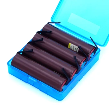 

Liitokala original 18650 3000mAh HG2 electronic cigarette rechargeable battery high discharge 20A current+DIY Nickel+Box