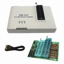 PRG-112 True USB GQ-4X V4(GQ-4X4) Programmer ADP-054 16 Bit EPROM 40/42 pin