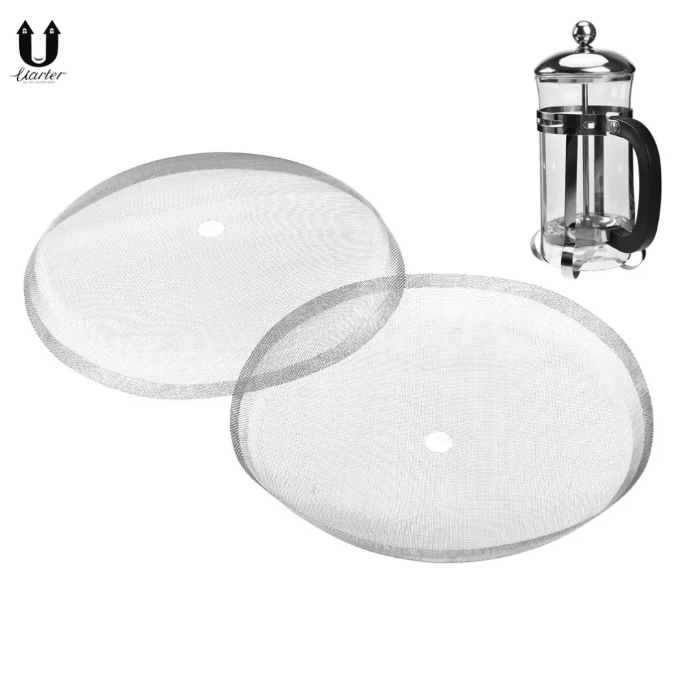 

Uarter French Press Filter Replacement High quality Universal French Press Replacement Filter Practical French Press Filters