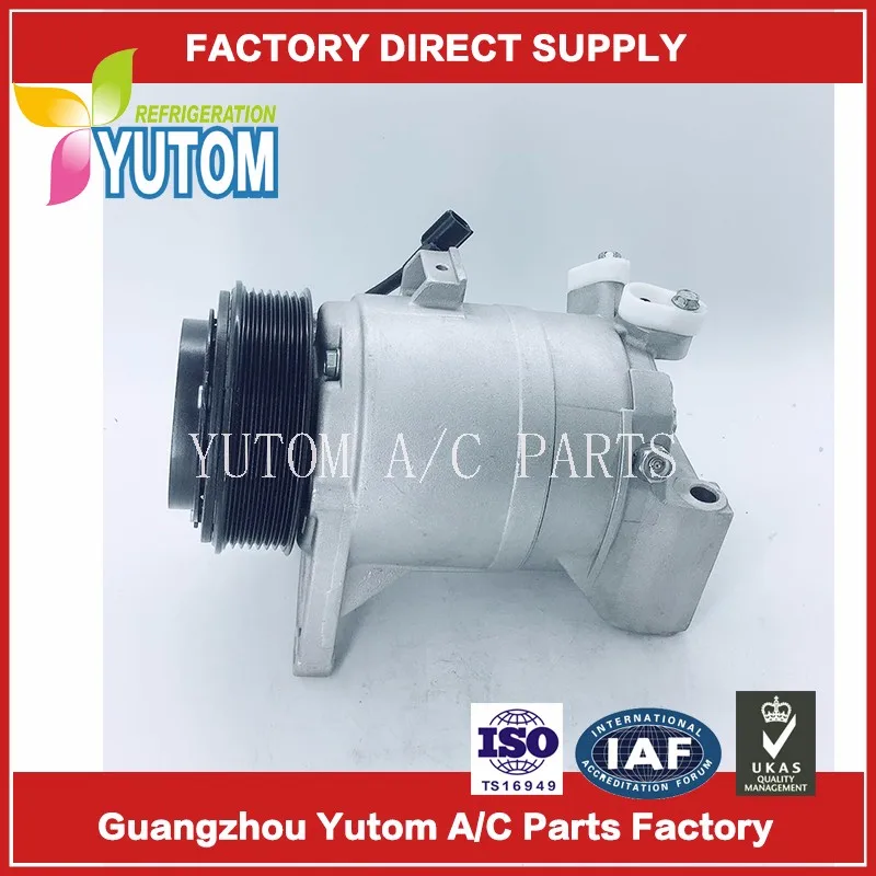 DKS17D Compressor For NISSAN Altima 3.5 /Teana Auto AC 92600-JP01C 92600-JP00B 92600-JP00C 92600-1JA1A | Автомобили и мотоциклы