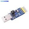 Convertidor de USB 6 en 1, interfaz de conversión multifuncional a serie 3,3 V, CP2102 a TTL RS232 USB TTL a RS485 ► Foto 2/4