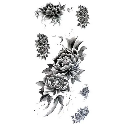 Exotic Flowers Tattoo Designs 1000 Geometric Tattoos Ideas Exotic Flower Tattoos Pictures
