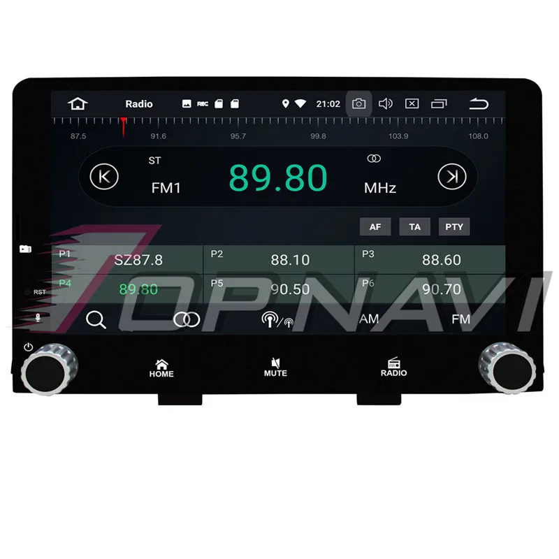   For KIA RIO 217-2018