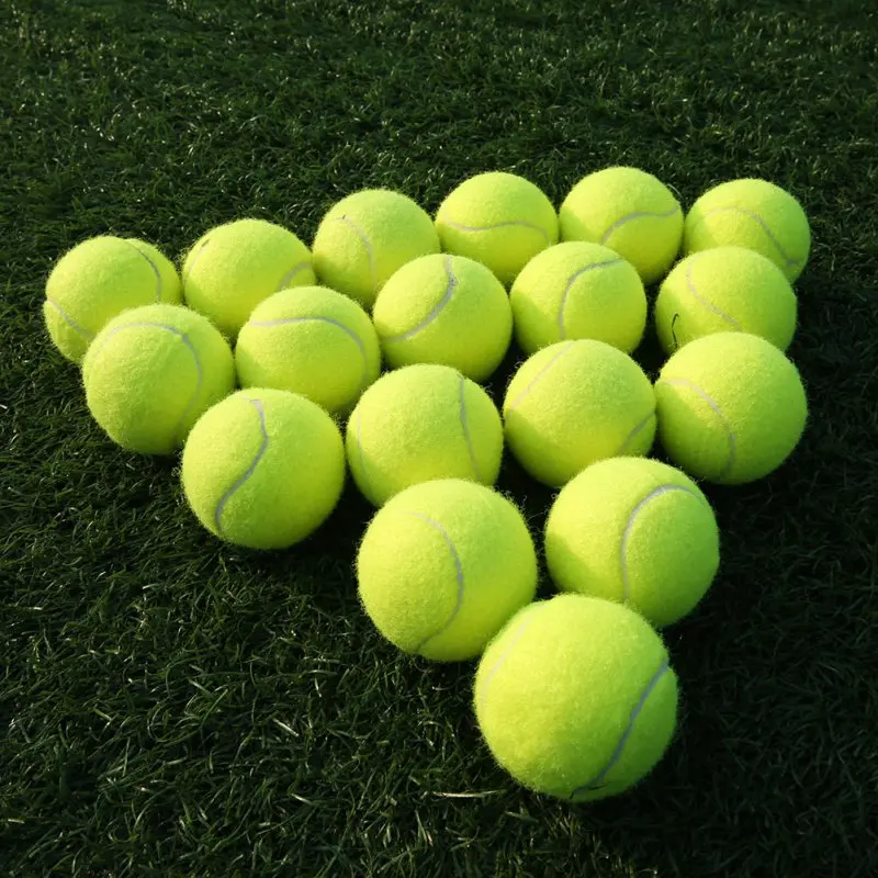 Buy Balight 18 Pcs/set High Elasticity Tennis Ball