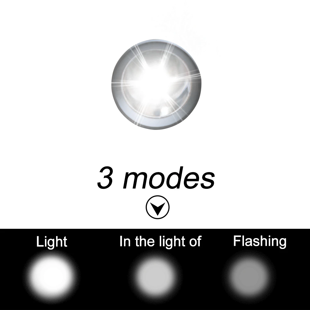  USB charger Super-T6 Self Defense 8000LM 3modes Built-in 2*18650 battery Baseball Bat LED Flashligh