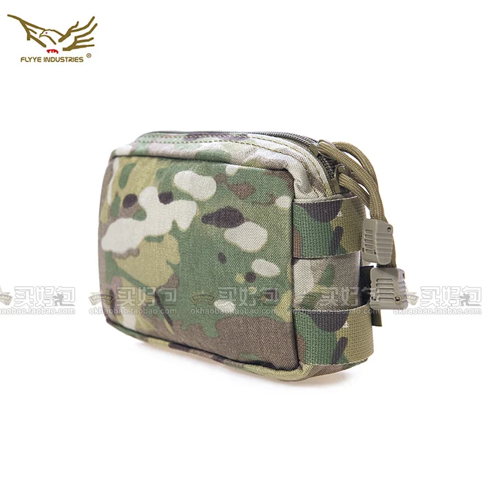 

FLYYE boxing Fanny pack MOLLE sundry bag with Velcro EDC receive sundry bag Fanny pack