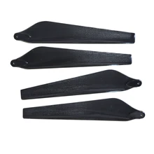 20 Polegada Dobrável De Fibra De Carbono CW CCW Hélice Para Quadcopter multicopter UAV RC Zangão