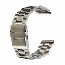 Нержавеющая сталь Quick Release часы ремешок+ Наконечники адаптеры для Suunto Core часы CARPRIE Futural цифровой высокое качество F30