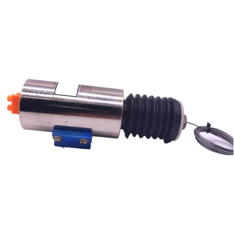 

MQ8-Z30SS DC Push-pull Magnet Solenoid Electromagnet for Ships