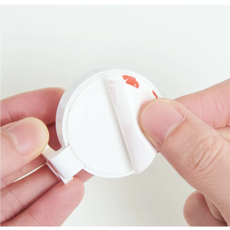 Original Xiaomi HL U-shaped Multi-function Hook Multi-scene Storage Can Bear 3kg Suitable for Various Wall Surfaces U-type Hook Original Xiaomi HL U-shaped Multi-function Hook Multi-scene Storage Can Bear 3kg Suitable for Various Wall Surfaces U-type Hook