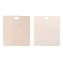 Высокотемпературный антипригарный многоразовый тефлоновый мешок для приготовления пищи микроволновая печь для бутербродов выпечки тост для сыра на гриле