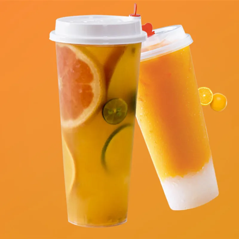 50 шт. креативные одноразовые чашки для фруктового сока, вечерние, на ...