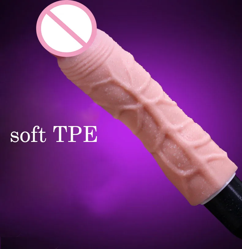 Soft big dildo realistic huge dildos clitoris stimulator horse dildo vibrator magic wand massager fake penis vibrators for women