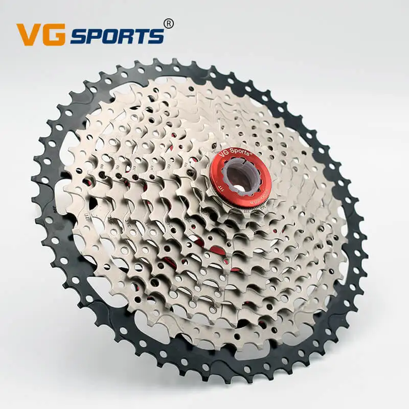 VG Sport 10 скоростей 11 50T кассета MTB велосипеда Freewheel Звездочка cdg cog Velocidade горный