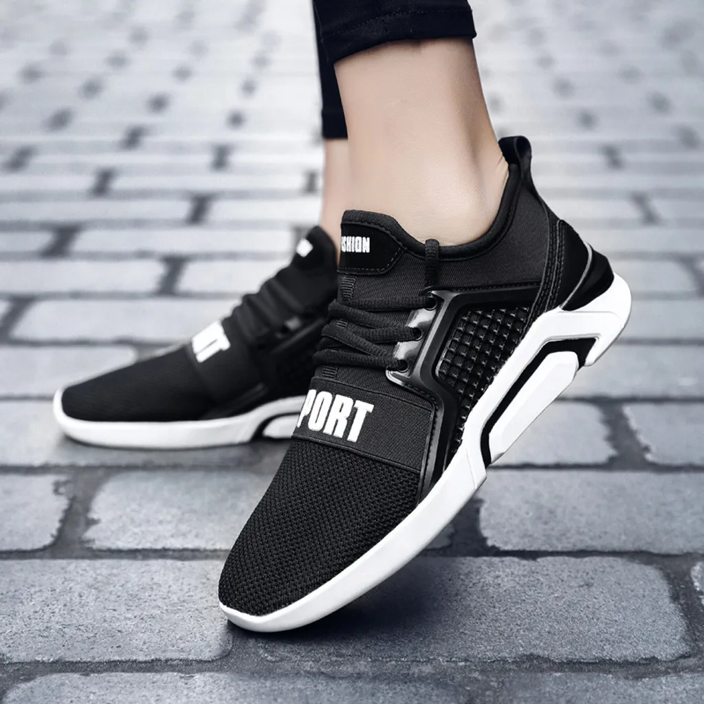 Sport Running Shoes New Women's Mesh Shoes Leisure Sports Are Breathable In Summer Women Casual Shoes Sneakers