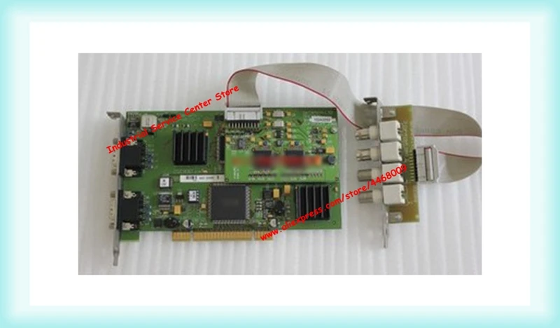 

Data Path LTD DGC93D DGC102A VisionRGB-PRO2 Video Capture Card