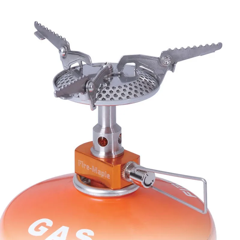 Fire Maple FMS 116 outdoor camping gas stove head one piece stoves