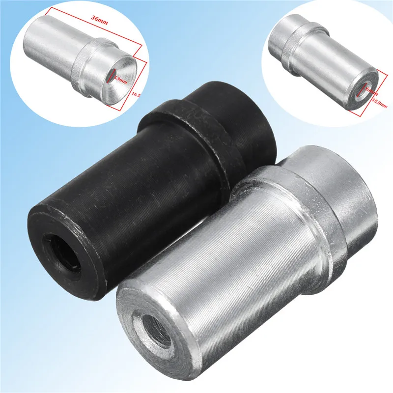 5mm 6mm Iron Sand Blasting Sandblaster Nozzles Tips For Pneumatic Glass