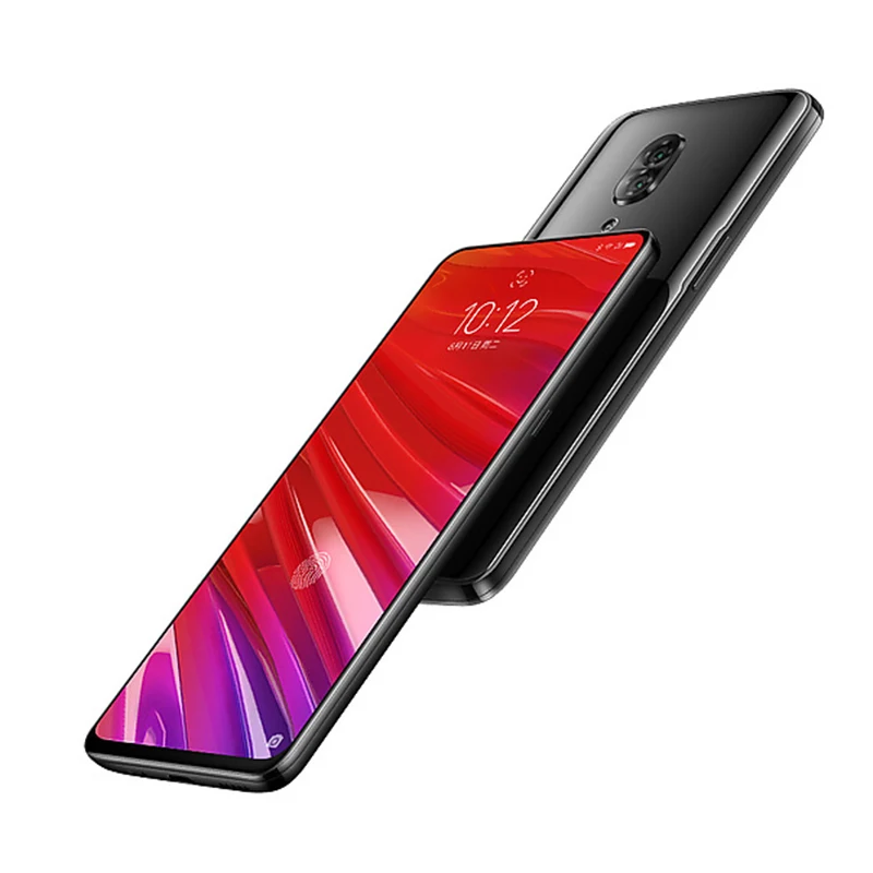 Смартфон lenovo Z5 Pro Snapdragon 710 с глобальной прошивкой, 6 ГБ, 8 ГБ ОЗУ, 128 Гб ПЗУ, экран 6,39 дюйма, сканер отпечатков пальцев, Android, 24 МП, NFC