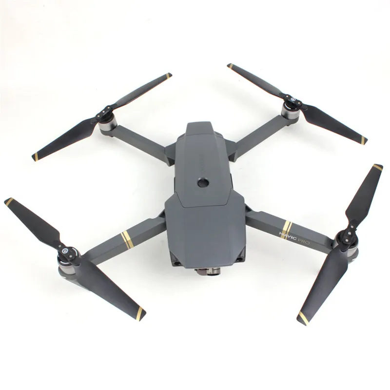 8 шт. Пропеллер для DJI Mavic Pro Drone быстросъемный реквизит складное лезвие 8330 запасные части сменный аксессуар крыло вентиляторы