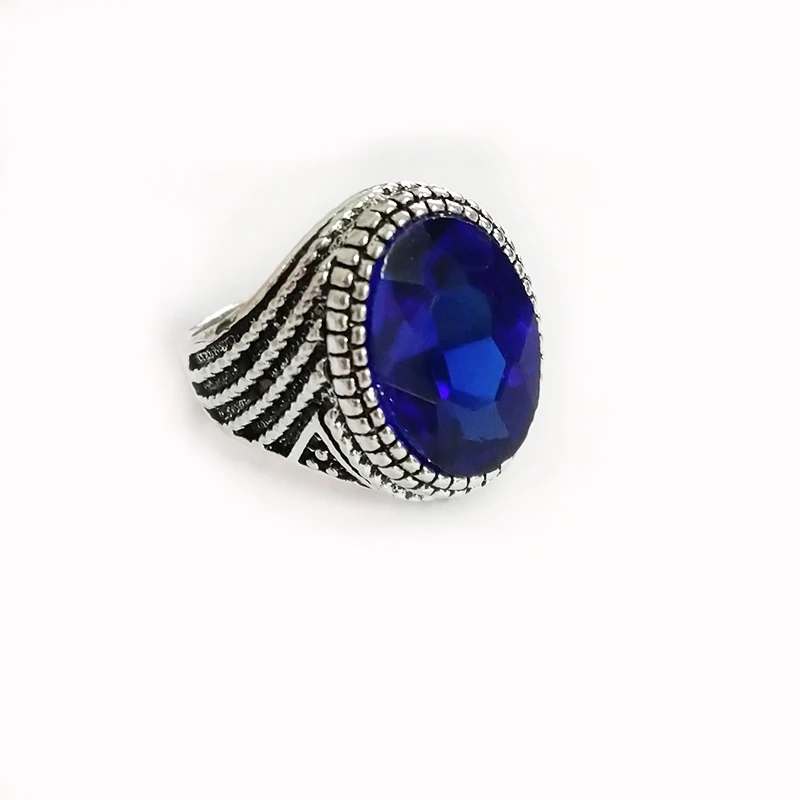 20 шт. модное кольцо для женщин ювелирное цветное стекло Винтажное кольцо обручальные кольца Анель