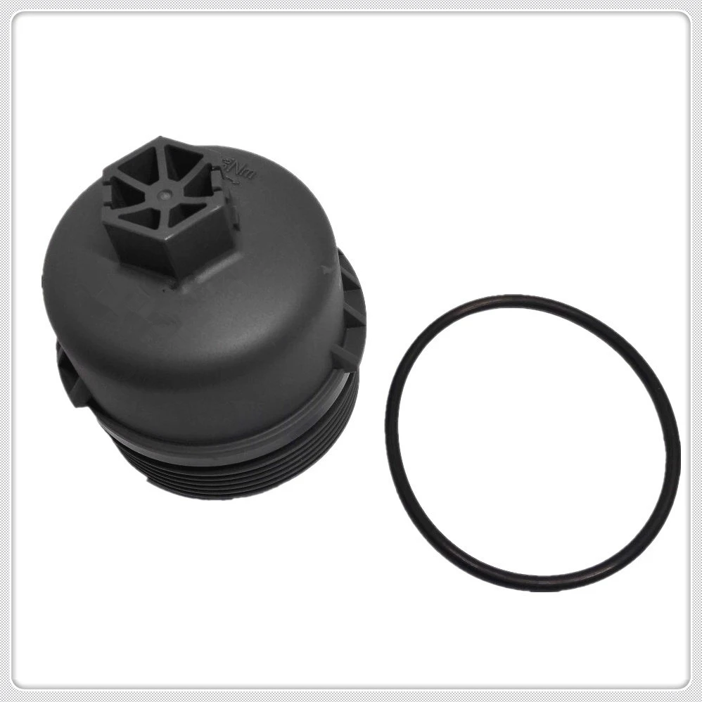 

OIL FILTER TOP HOUSING CAP For FORD GALAXY SMAX MONDEO KUGA FOCUS 2.0 TDCI TRANSIT MK7 1303477 3M5Q6737AA 1145964 NEU