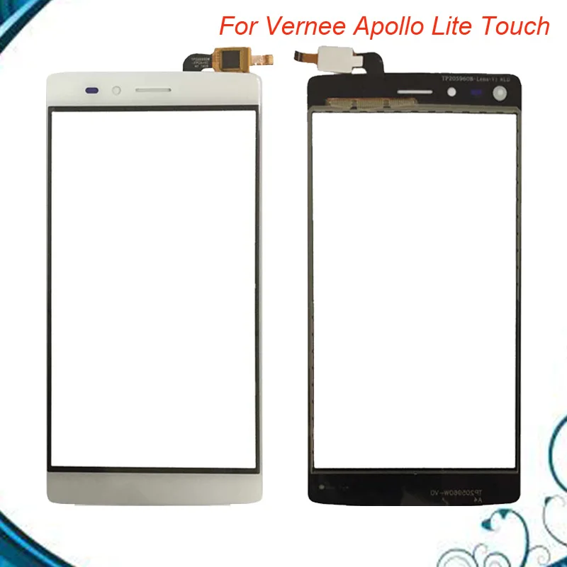 

For Vernee Apollo Lite Touch Screen for 5.5 Inch Apollo Lite touchscreen without lcd Digitizer Assembly IN Stock