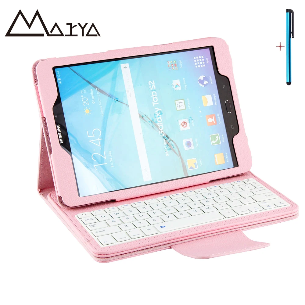 Keyboard For Samsung Galaxy Tab S2 9.7'' T810 T815 Tablet Case