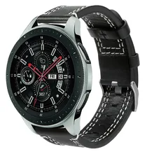 CARPRIE наручные часы роскошный кожаный ремешок браслет часы ремешок для samsung Galaxy часы 46 мм td0925 Прямая поставка