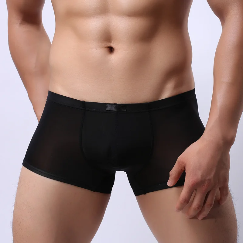 calzoncillos de licra para hombre