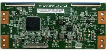 

Original Electronic Circuit Logic Circuit Board LED49R6610U Logic Board MT4851D01-1-C-4 Screen: 72000563YT