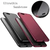 Матовый чехол Sandstone для Xiaomi Mi 9 A3 A2 Lite 8 SE Funda Redmi Note 9s 9 8T 8 7 Pro 5 7A 6A, тонкий жесткий чехол-накладка ► Фото 2/6